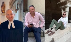Markus Roth im Porträt