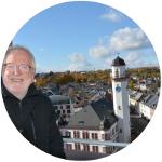 Der Hofer Dekan Günter Saalfrank