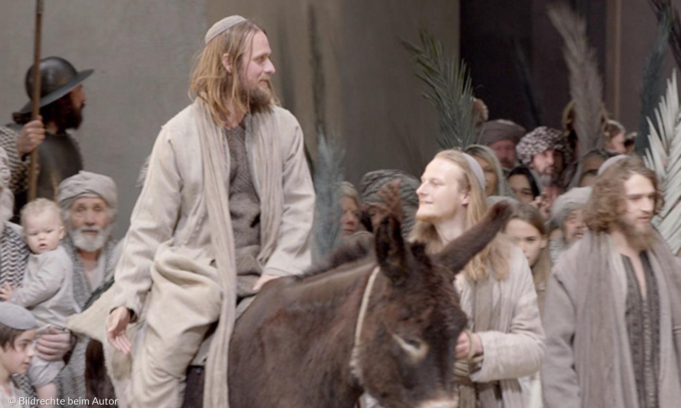 Passion 2022: Oberammergau im Zeichen der Pandemie | Lebensformen