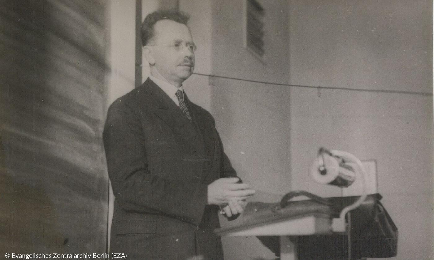 Friedrich Siegmund-Schultze