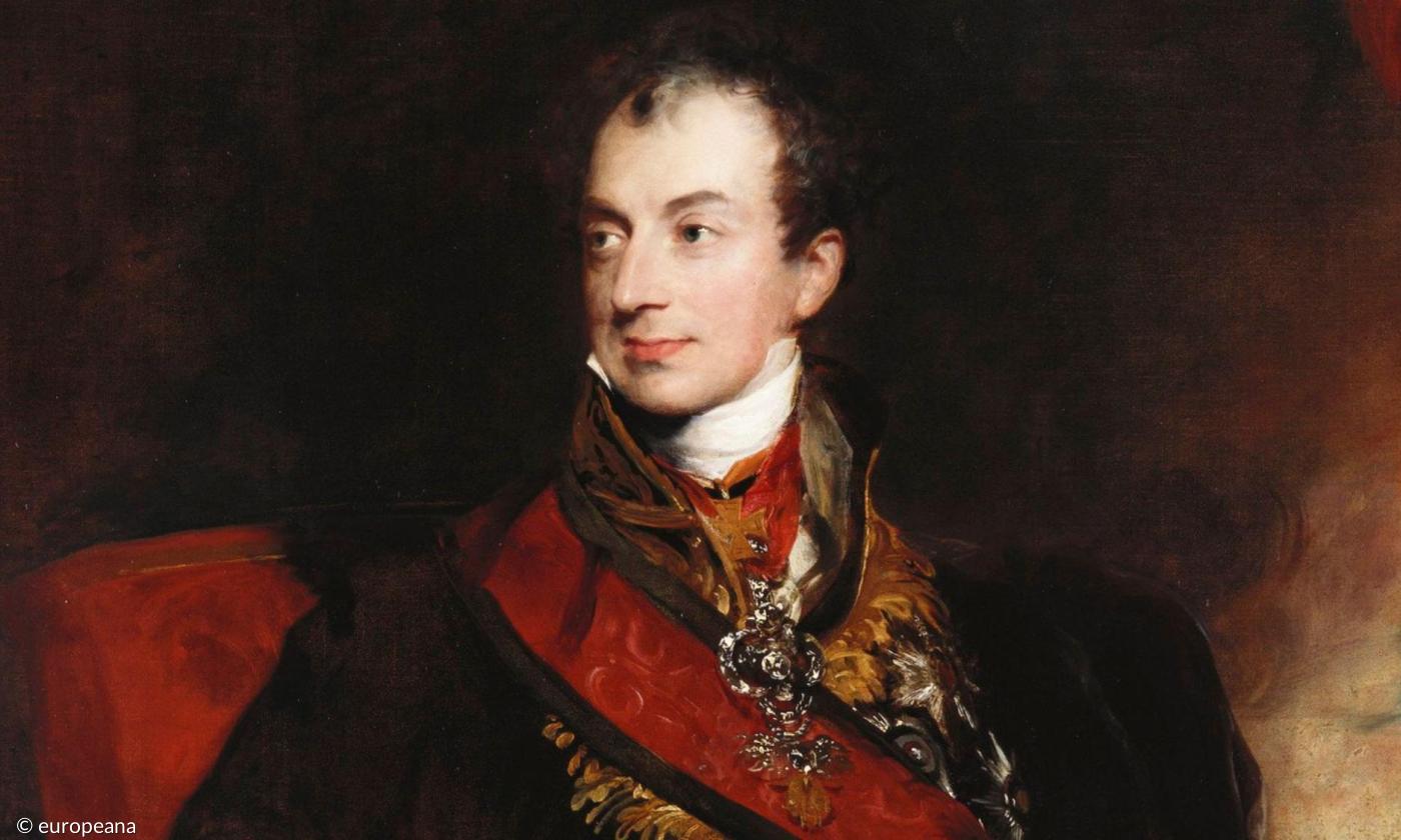 Fürst Metternich