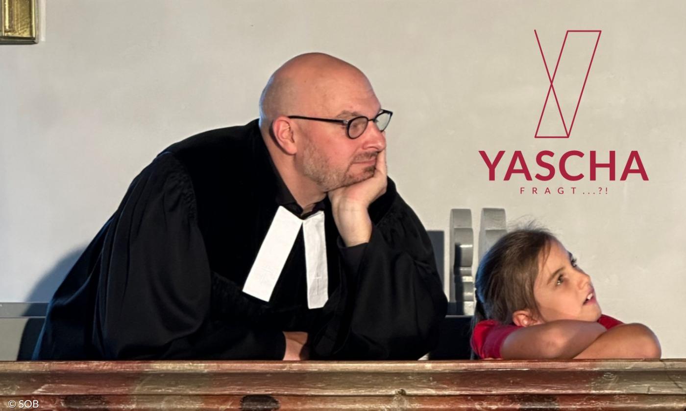 Yascha und Hannes Schott