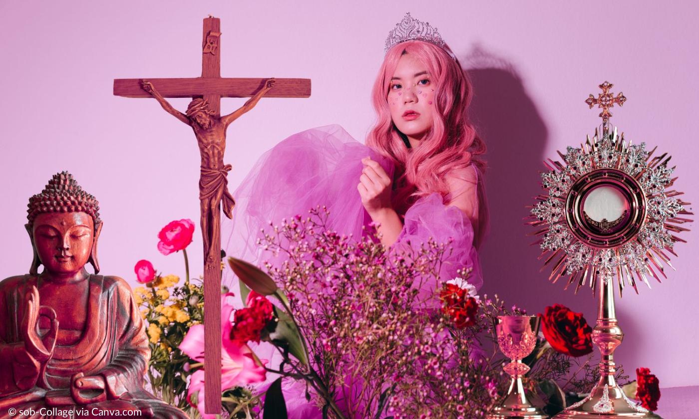 TikTok Jugend Religion Kirche