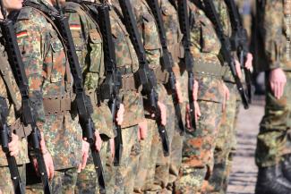 Bundeswehrsoldaten