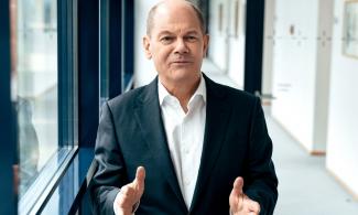 Olaf Scholz