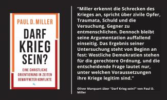 Das Cover von "Darf Krieg sein?"