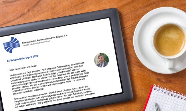 Newsletter EPV