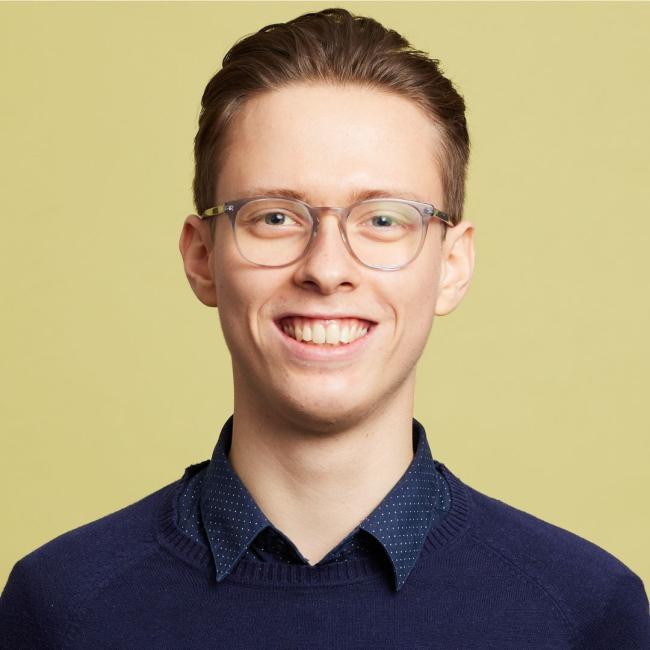 Martin Scholz, Vorsitzender der Evangelischen Jugend in Bayern