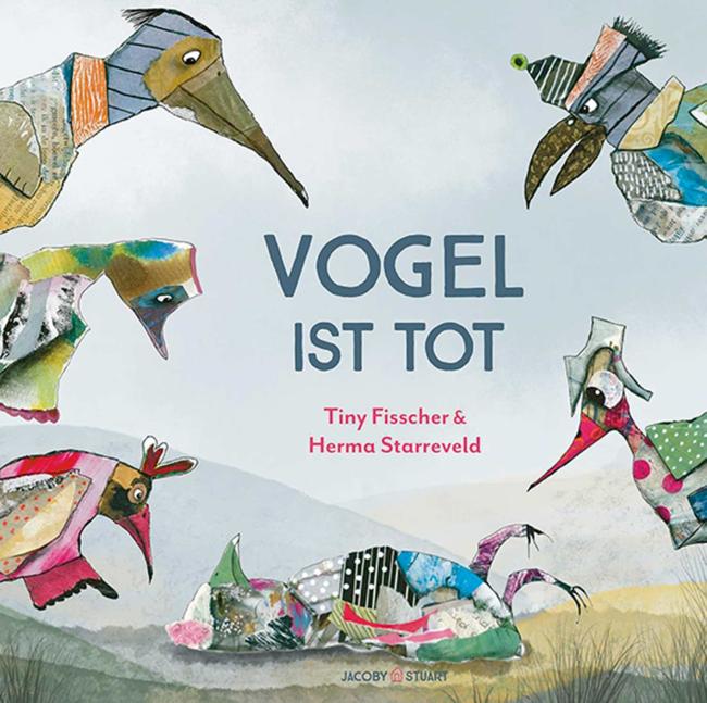 Buchtipp: Vogel ist tot