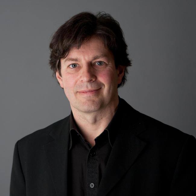 Helmut Frank - Chefredakteur Sonntagsblatt