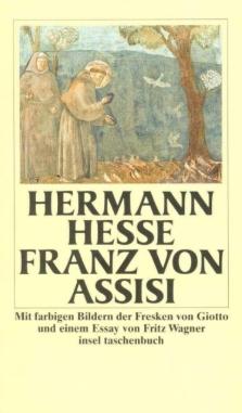 ,,Franz von Assisi'' von Herman Hesse