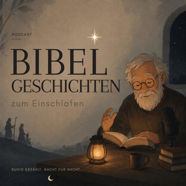 Das Cover des Podcasts