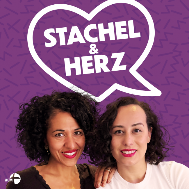 Zwei Frauen