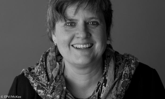 Jutta Olschewski, Redakteurin Nürnberg