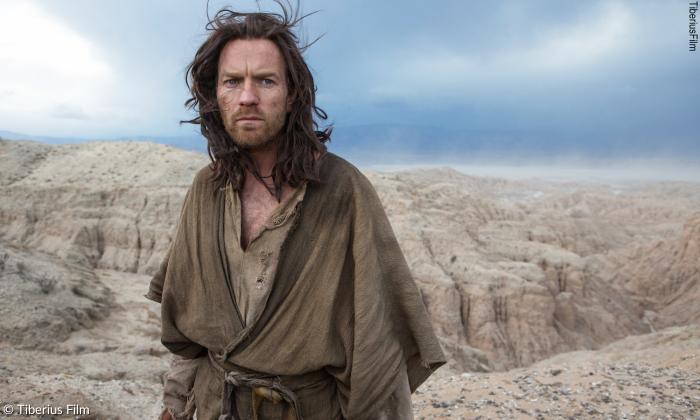 Ewan McGregor als Yeshua in »40 Tage in der Wüste«.
