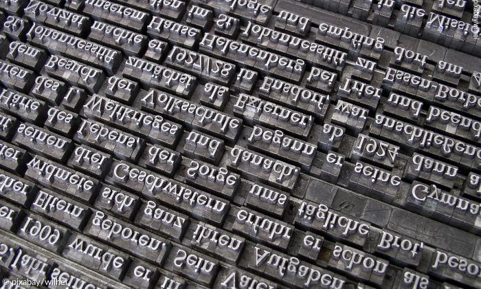 Sprache und Redenwendungen in der Bibel