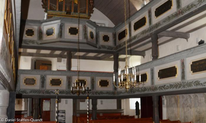 St. Jakobskirche in Irmelshausen