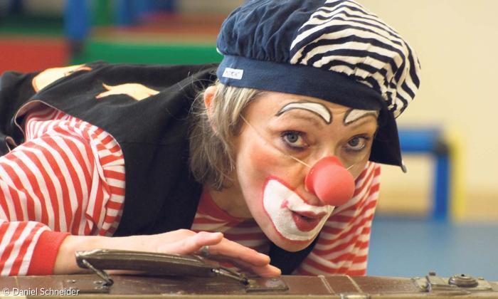 Clownin Amanda