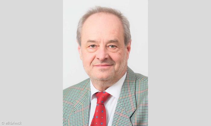 Dekan Hans Stiegler Ansbach