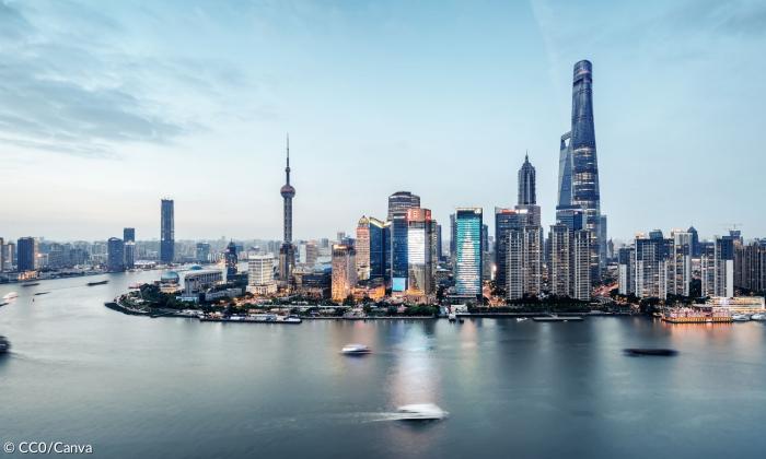 Shanghai