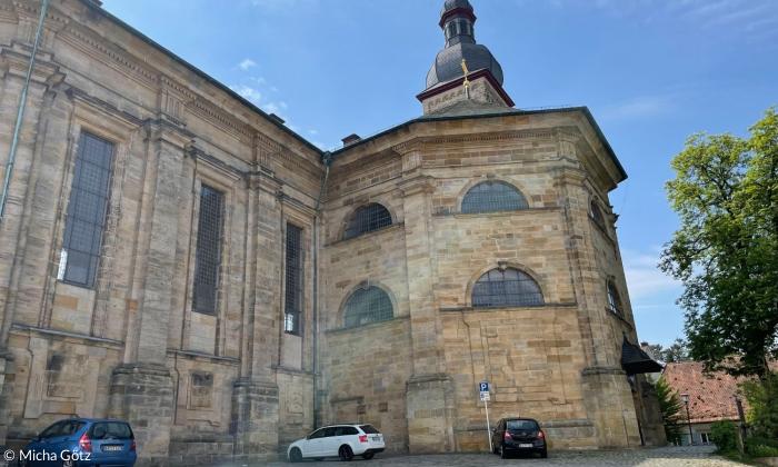 St. Stephan Bamberg