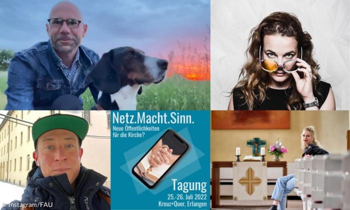 Tagung Netz.Macht.Sinn - Influencerinnen