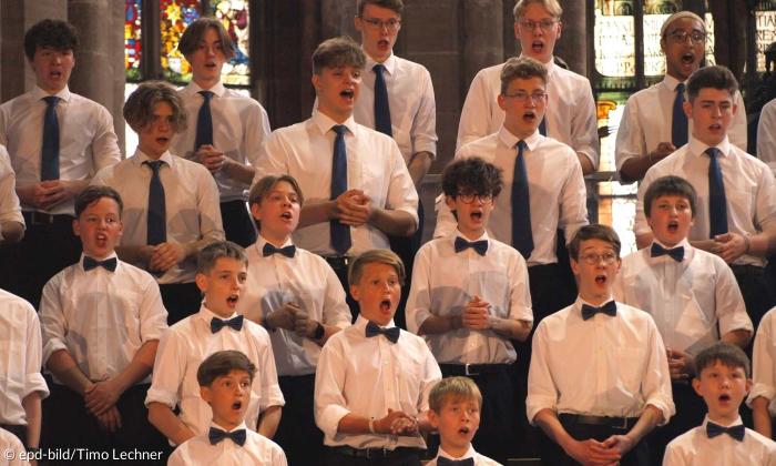 Windsbacher Knabenchor 2022