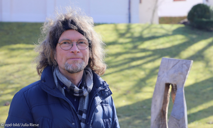 Pfarrer Andreas Herden