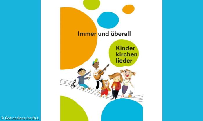 Das Buchcover von "Immer und überall"