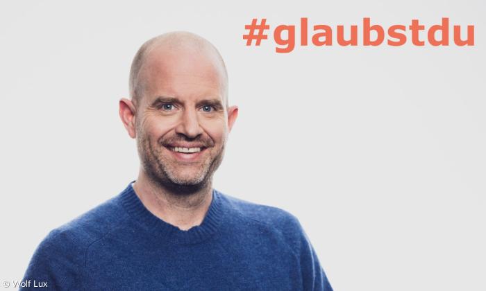 Daniel Böcking für #glaubstdu
