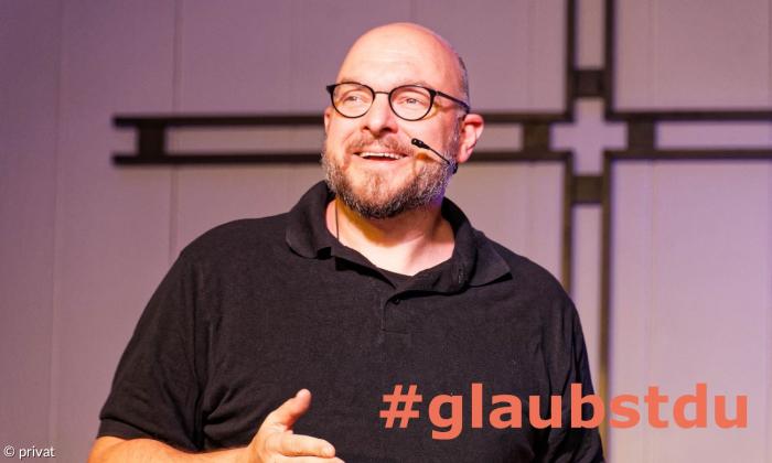 Hannes Schott für #glaubstdu