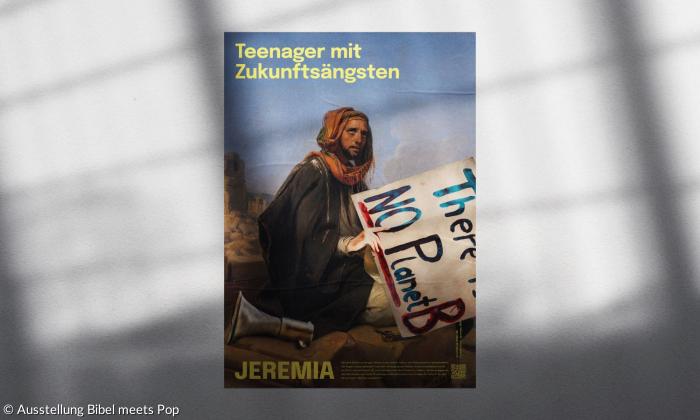 Ausstellung Bibel meets Pop