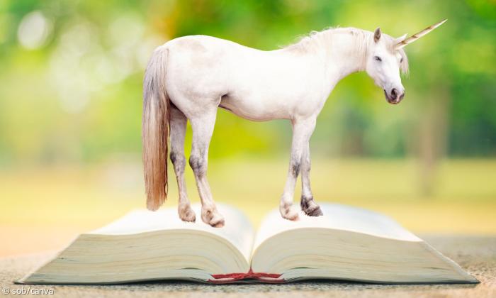 Einhorn in der Bibel