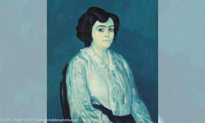 Reproduktion Madame Soler