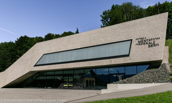 Die neueröffnete Dokumentation Obersalzberg