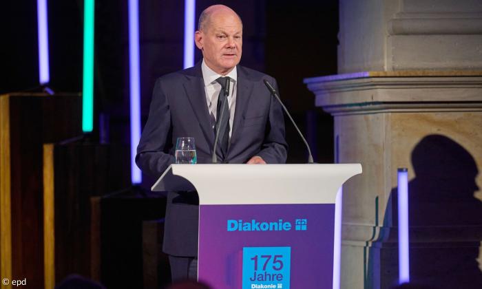 Olaf Scholz