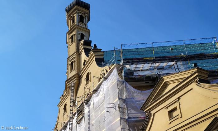 Heilig-Kreuz-Kirche in Augsburg