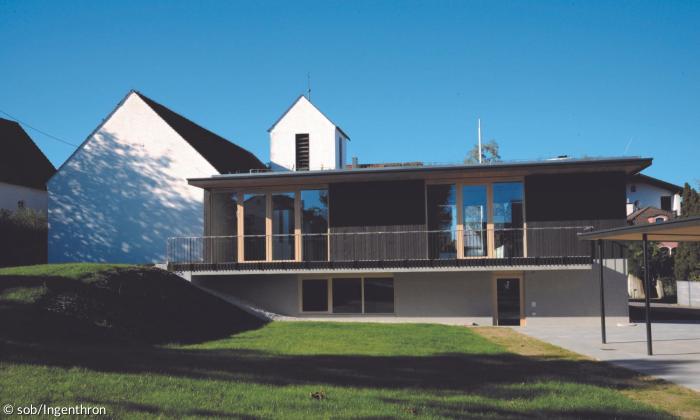 Mainburg Haus der Kulturen