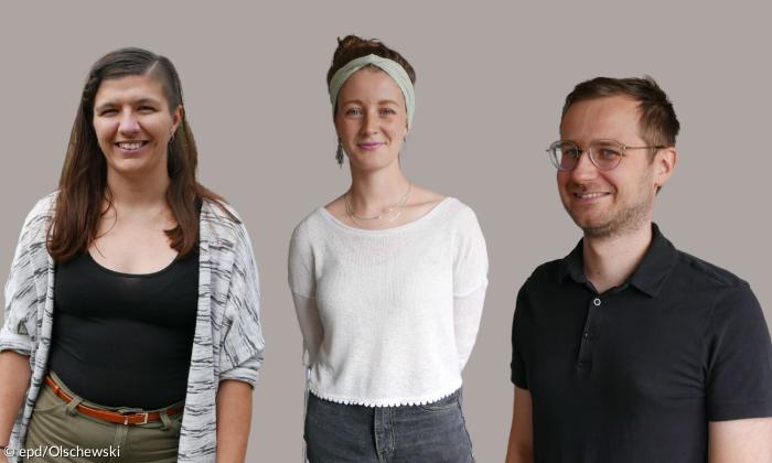 Vikarinnen und Vikare in Bayern