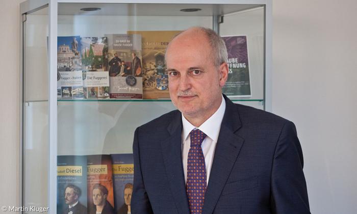 Martin Kluger