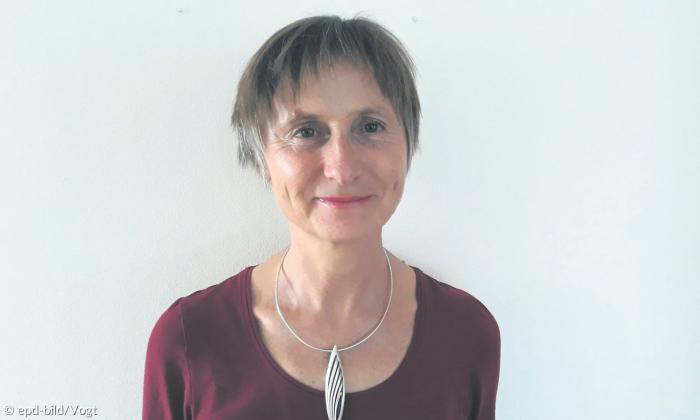 Pfarrerin Thea Vogt
