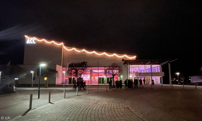 Kongresszentrum in Amberg