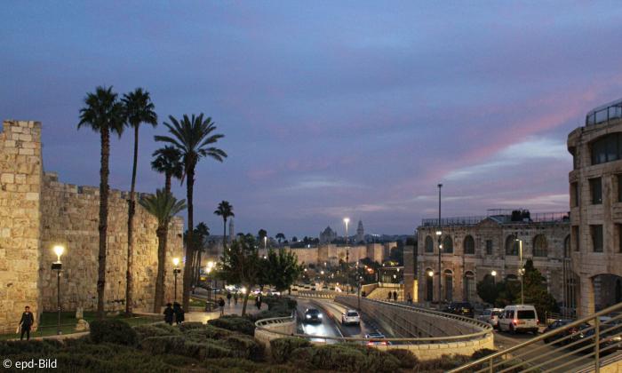 Jerusalem 