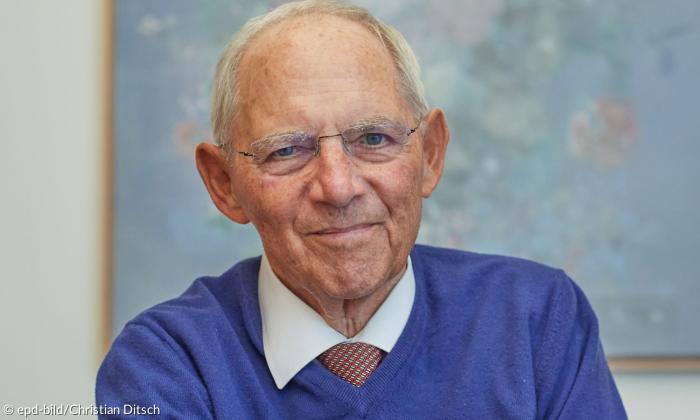 Wolfgang Schäuble