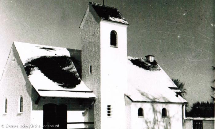 Kirche Seeshaupt 