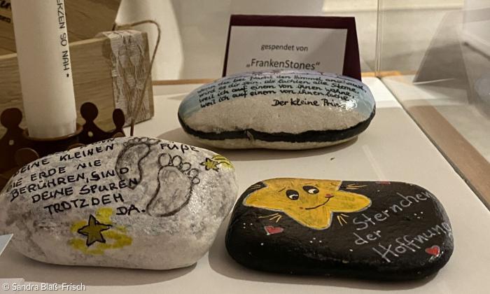 Ausstellung Tod am Anfang des Lebens
