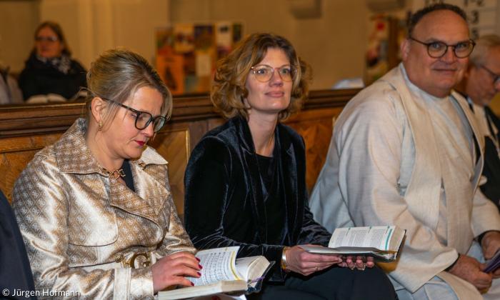 Abschied und Neubeginn im Kirchengemeindeamt