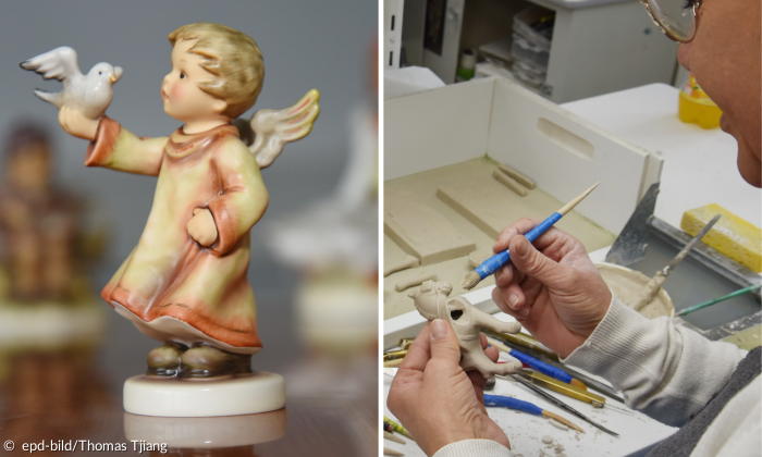 Hummelfiguren Sammlerobjekte