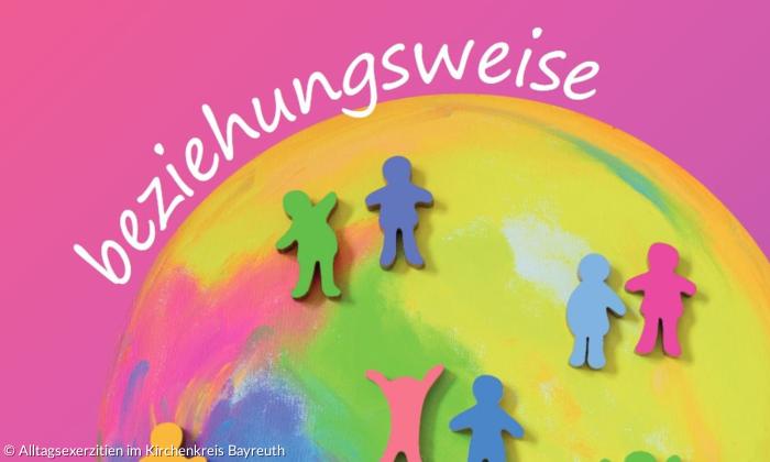 Alltagsexerzitien im Kirchenkreis Bayreuth 