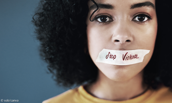 Gewalt gegen Frauen ist immer noch ein großes Thema